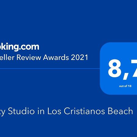 ארונה Cozy Studio In Los Cristianos Beach Free Wifi מראה חיצוני תמונה