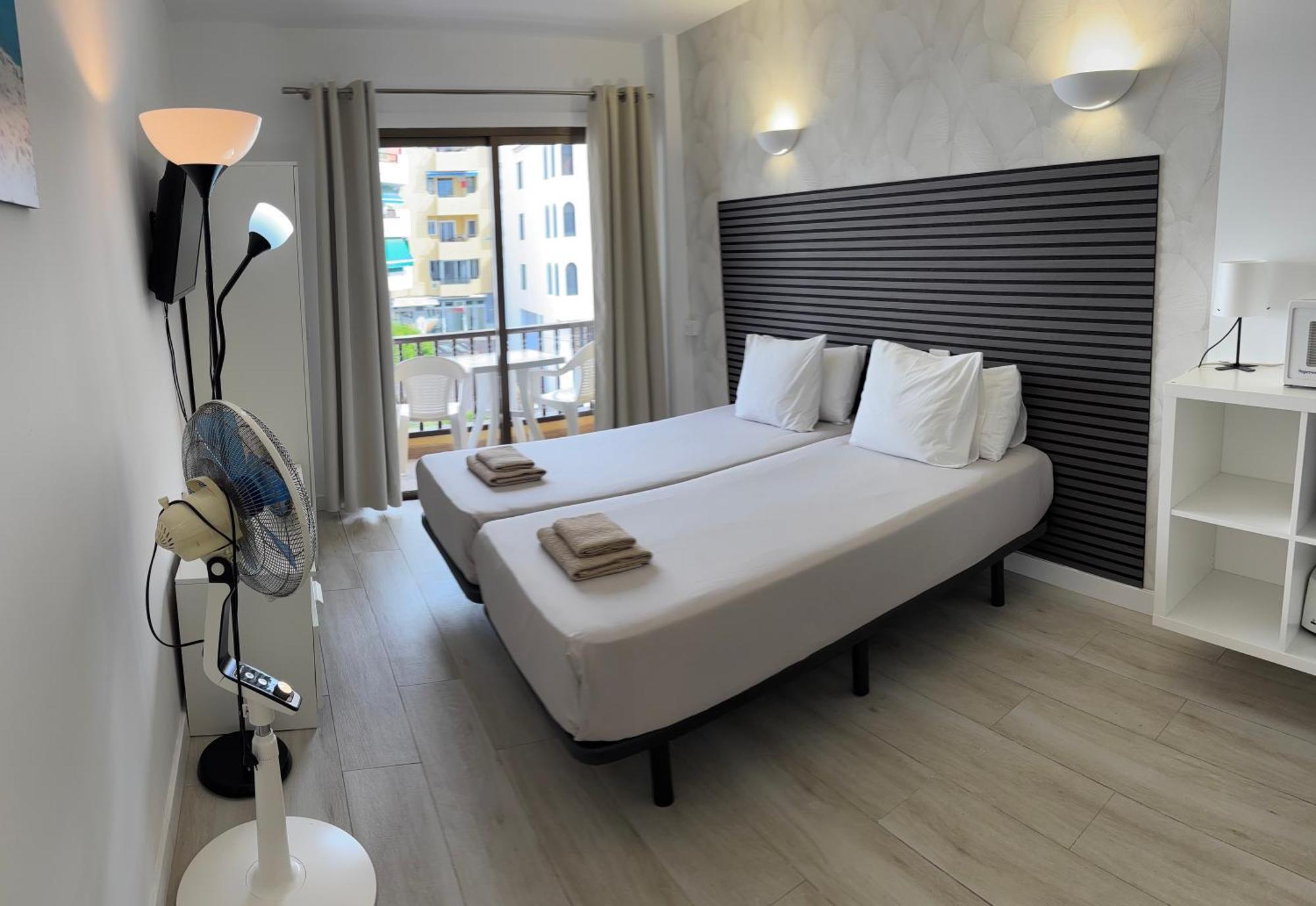 ארונה Cozy Studio In Los Cristianos Beach Free Wifi מראה חיצוני תמונה
