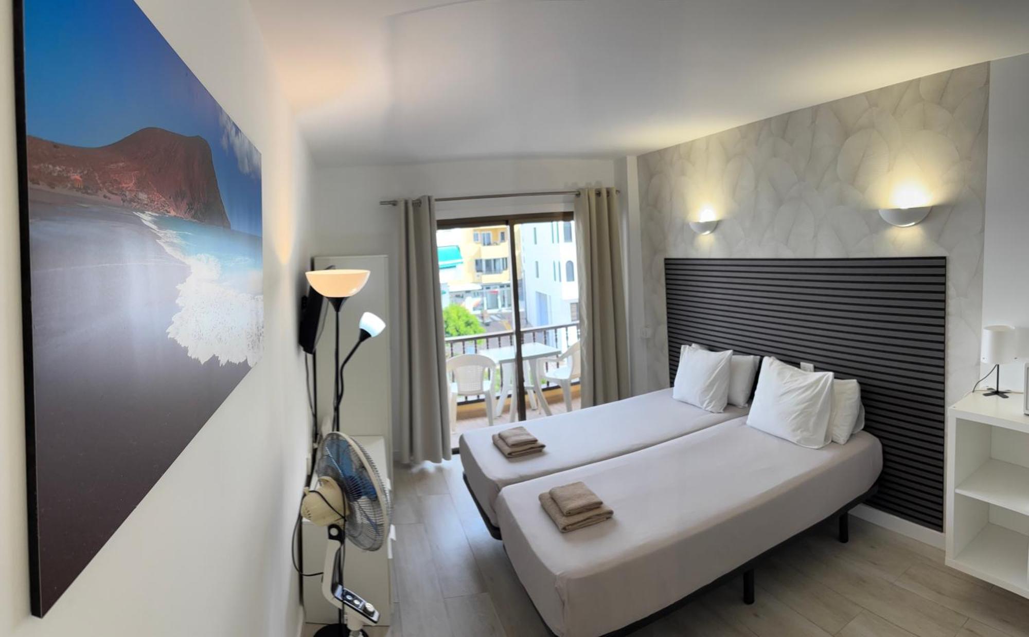 ארונה Cozy Studio In Los Cristianos Beach Free Wifi מראה חיצוני תמונה