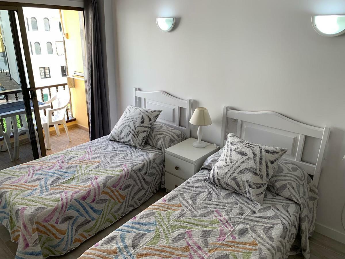 ארונה Cozy Studio In Los Cristianos Beach Free Wifi מראה חיצוני תמונה