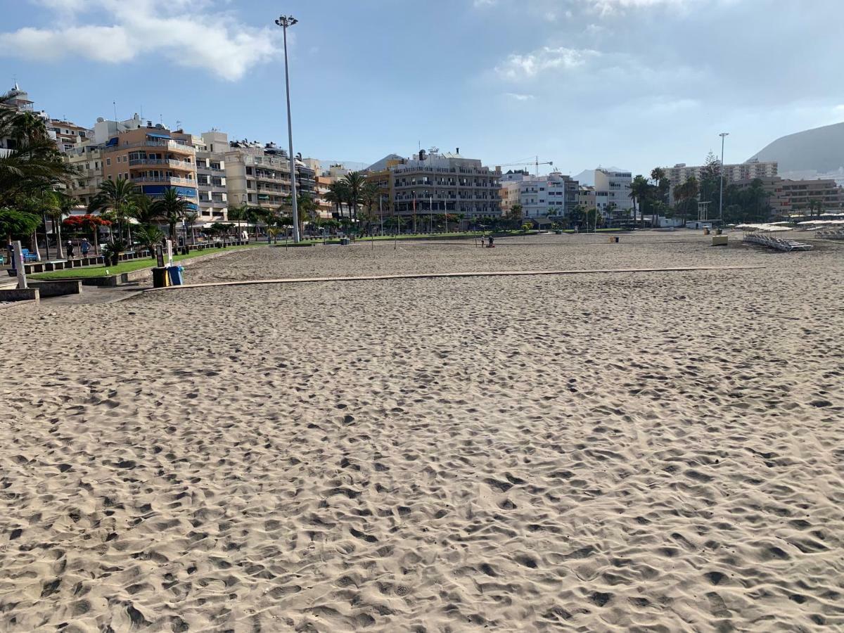 ארונה Cozy Studio In Los Cristianos Beach Free Wifi מראה חיצוני תמונה