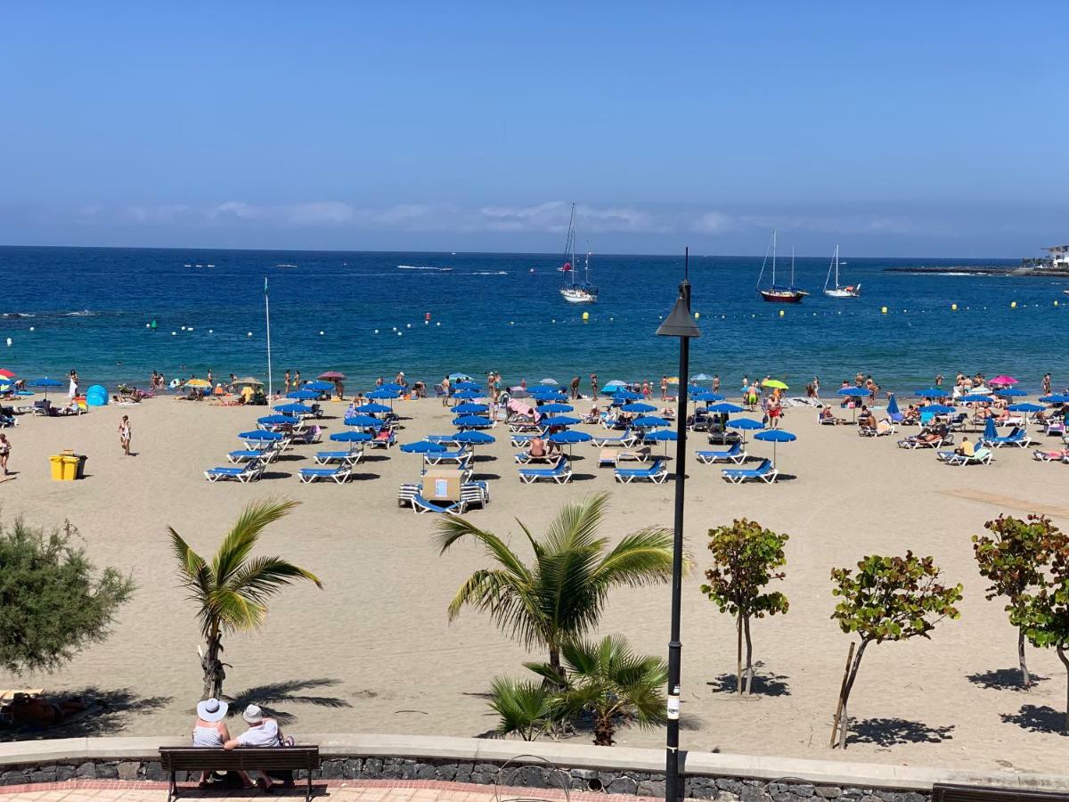 ארונה Cozy Studio In Los Cristianos Beach Free Wifi מראה חיצוני תמונה