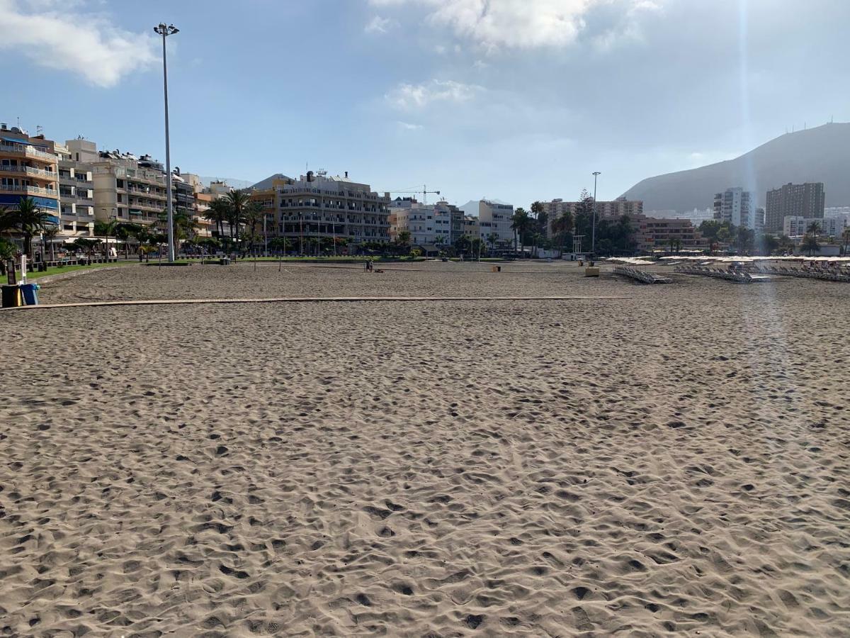 ארונה Cozy Studio In Los Cristianos Beach Free Wifi מראה חיצוני תמונה
