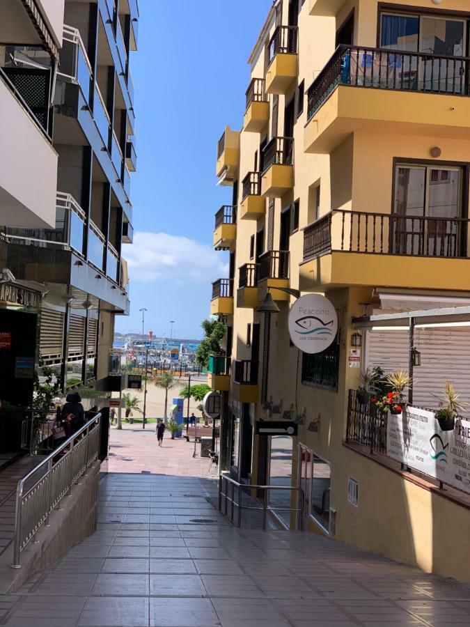 ארונה Cozy Studio In Los Cristianos Beach Free Wifi מראה חיצוני תמונה